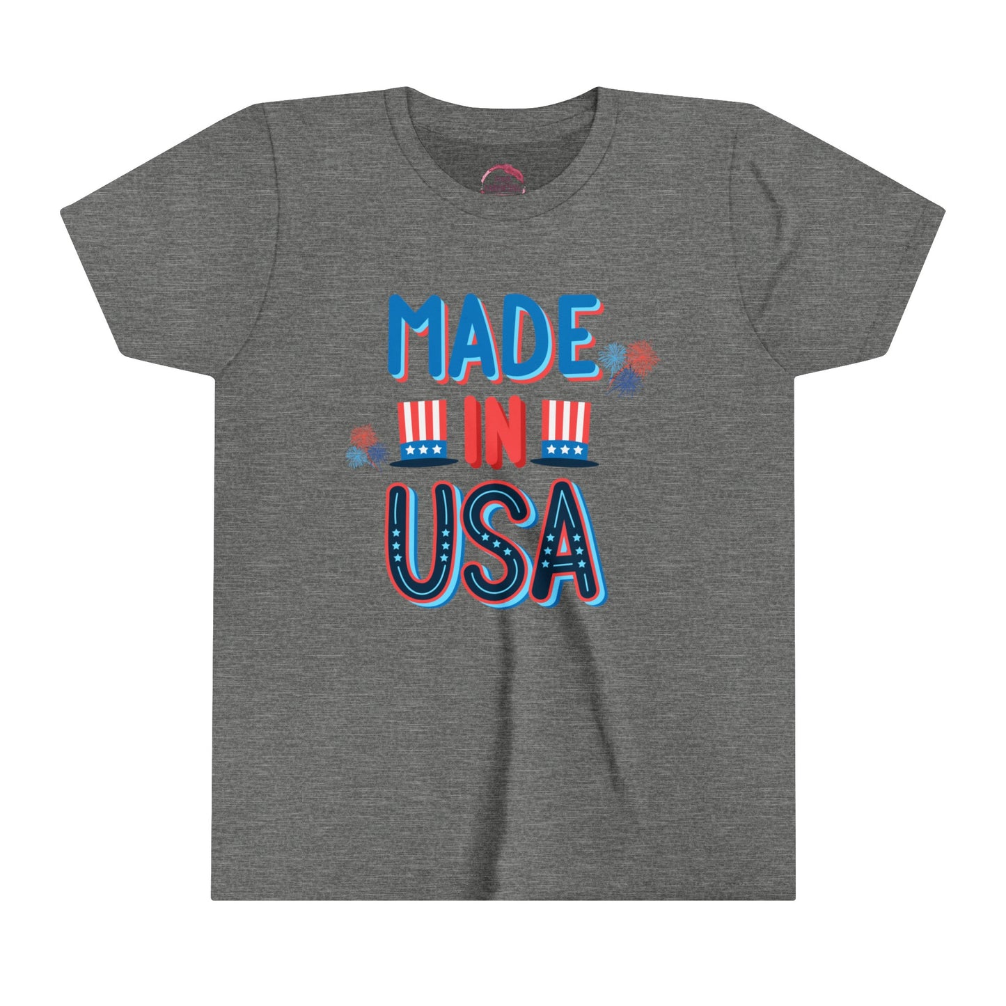 YOUTH - MADE IN USA