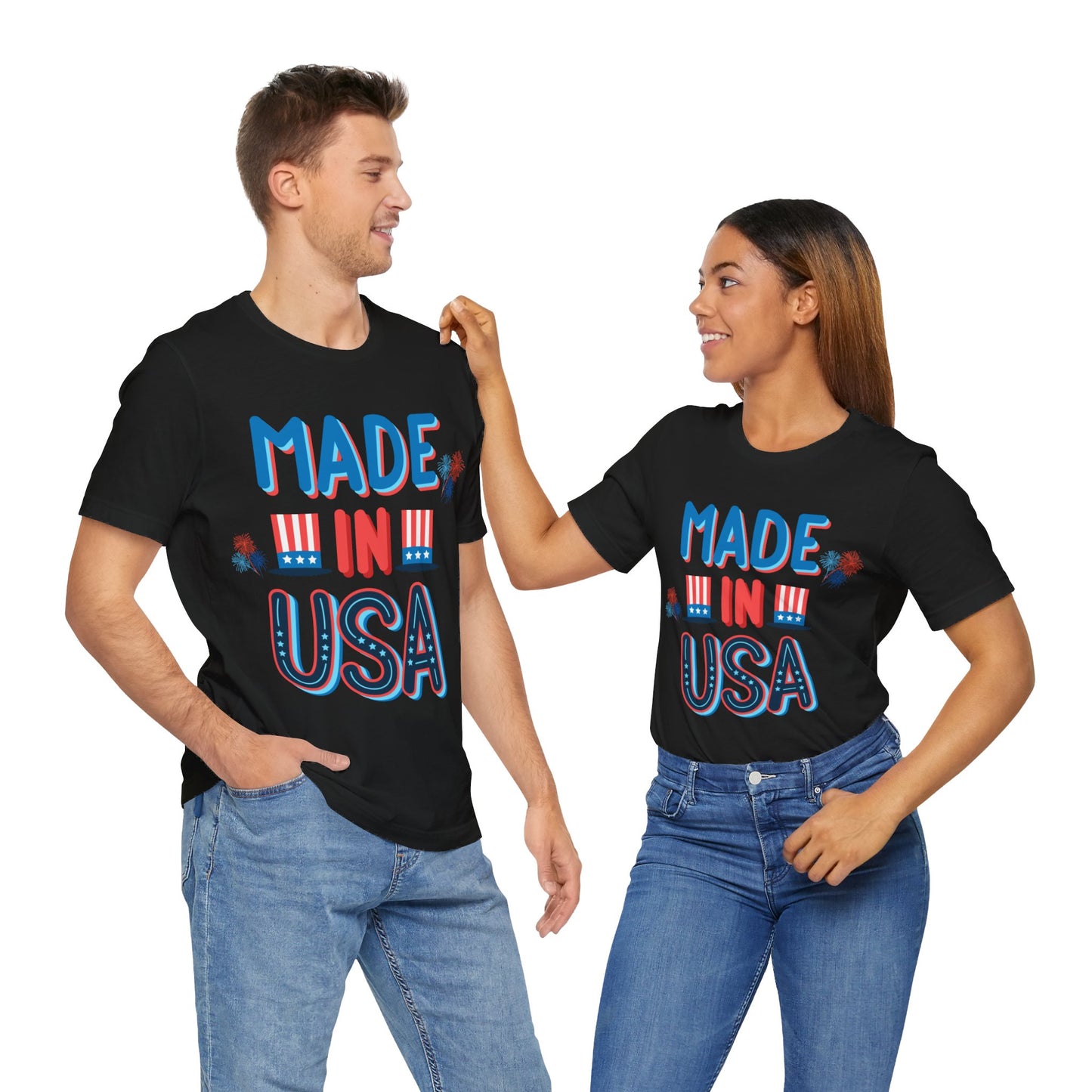 MADE IN USA