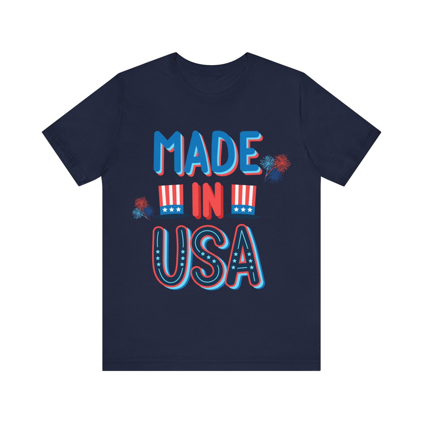 MADE IN USA