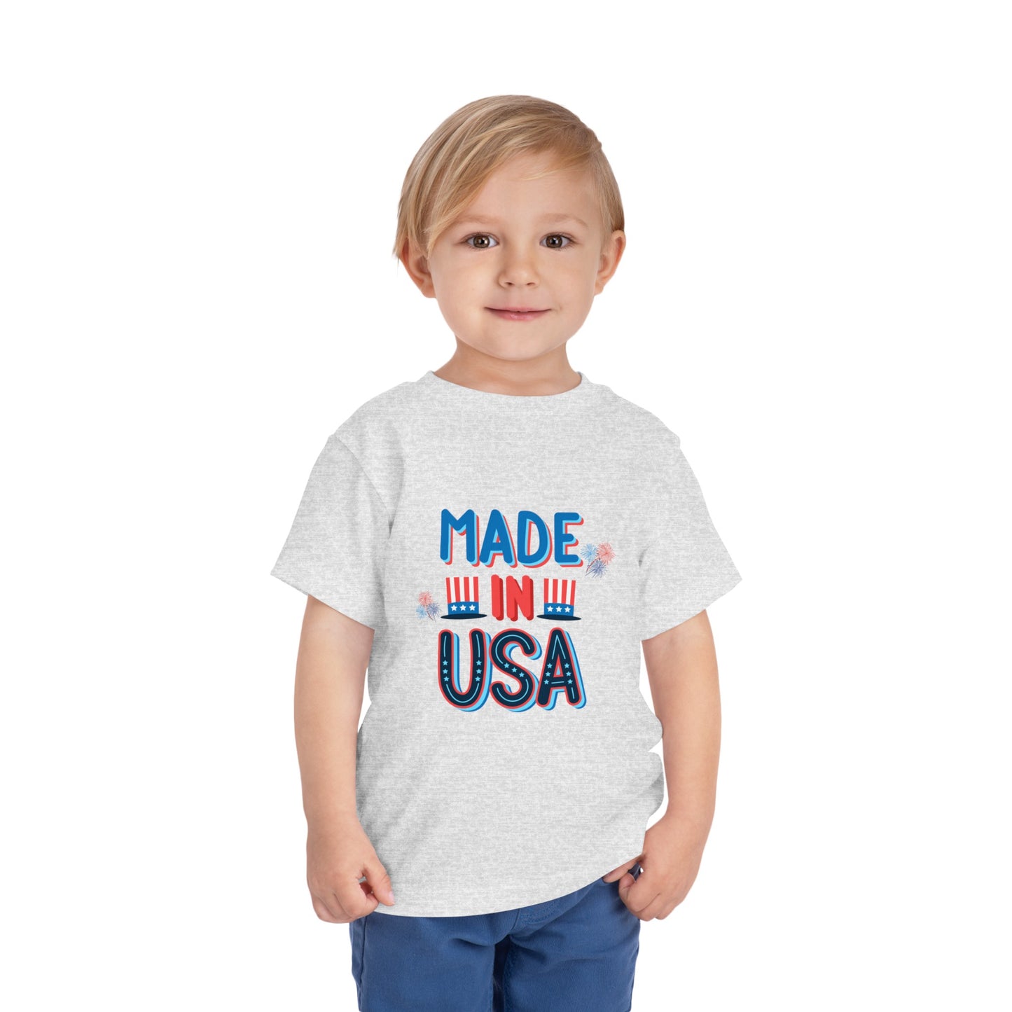 Toddler - MADE IN USA