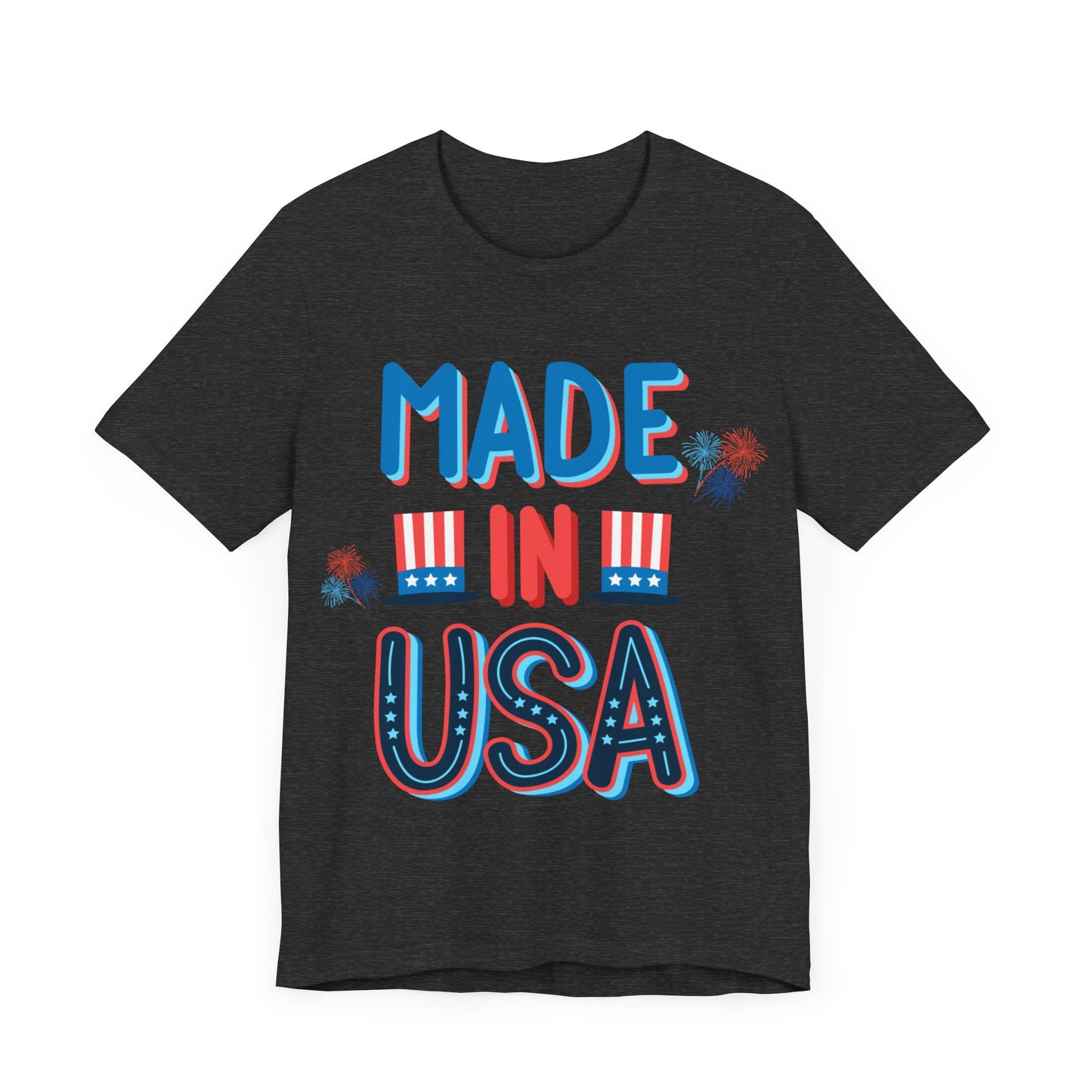 MADE IN USA