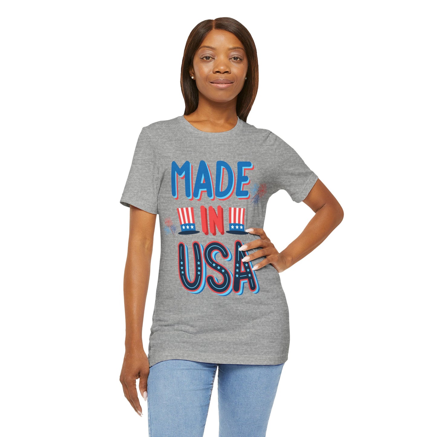 MADE IN USA