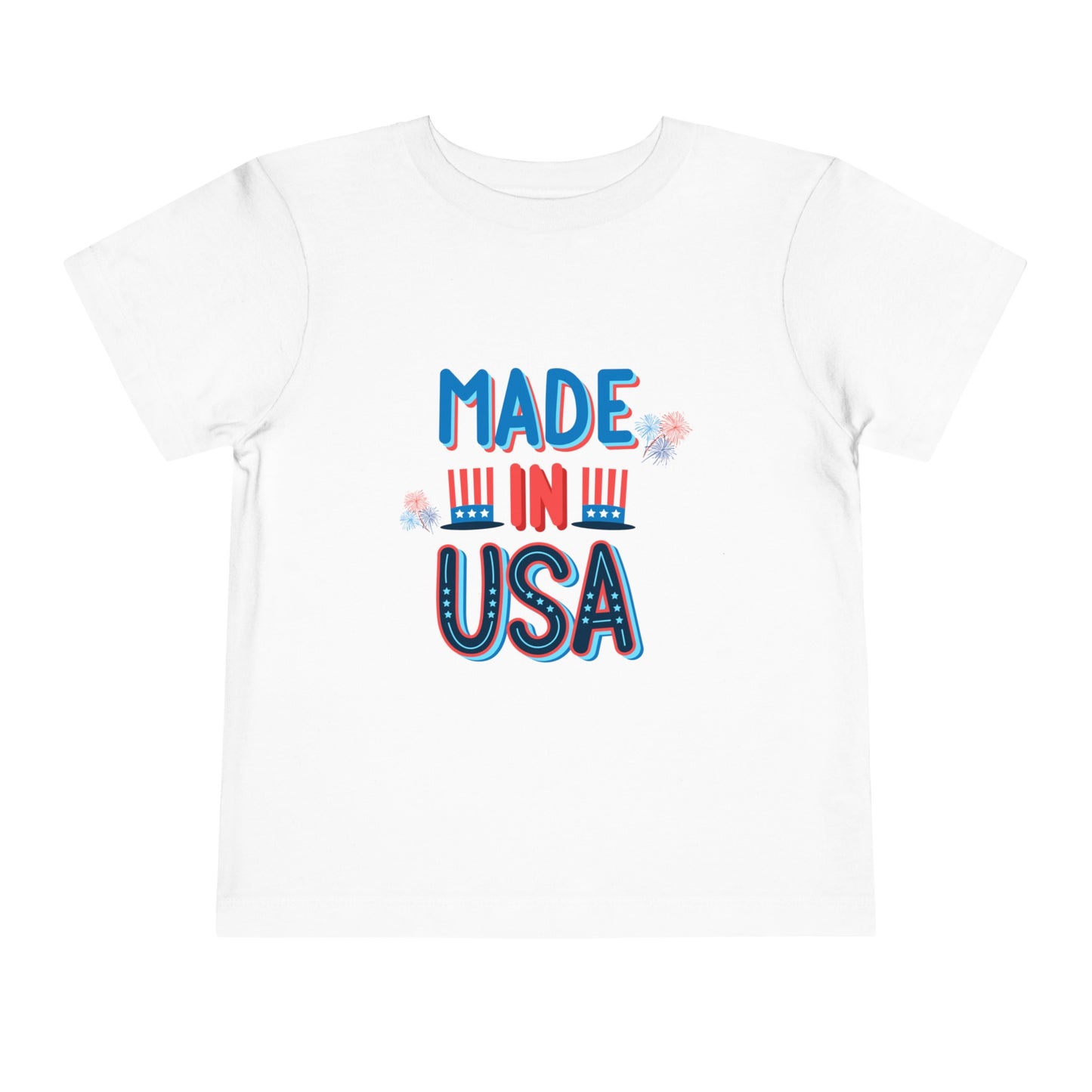 Toddler - MADE IN USA