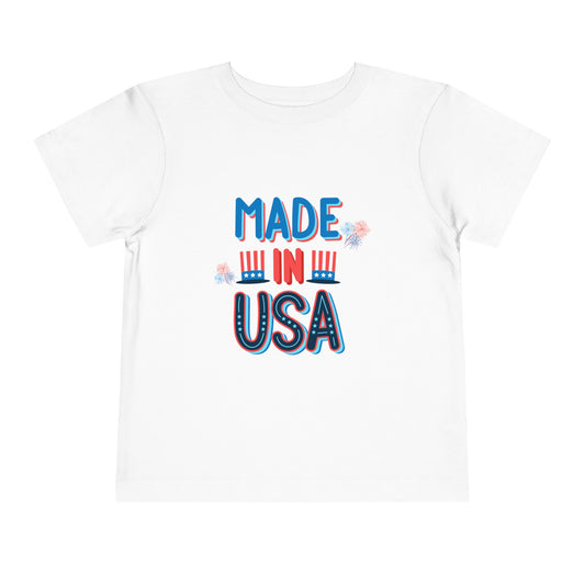 Toddler - MADE IN USA