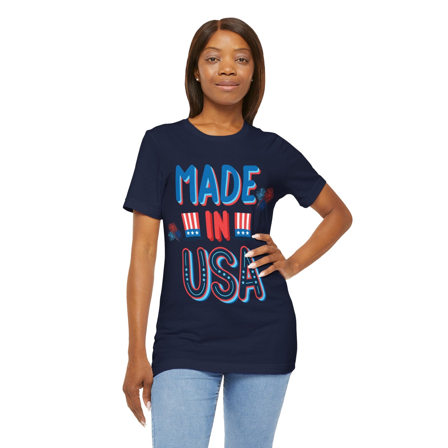 MADE IN USA