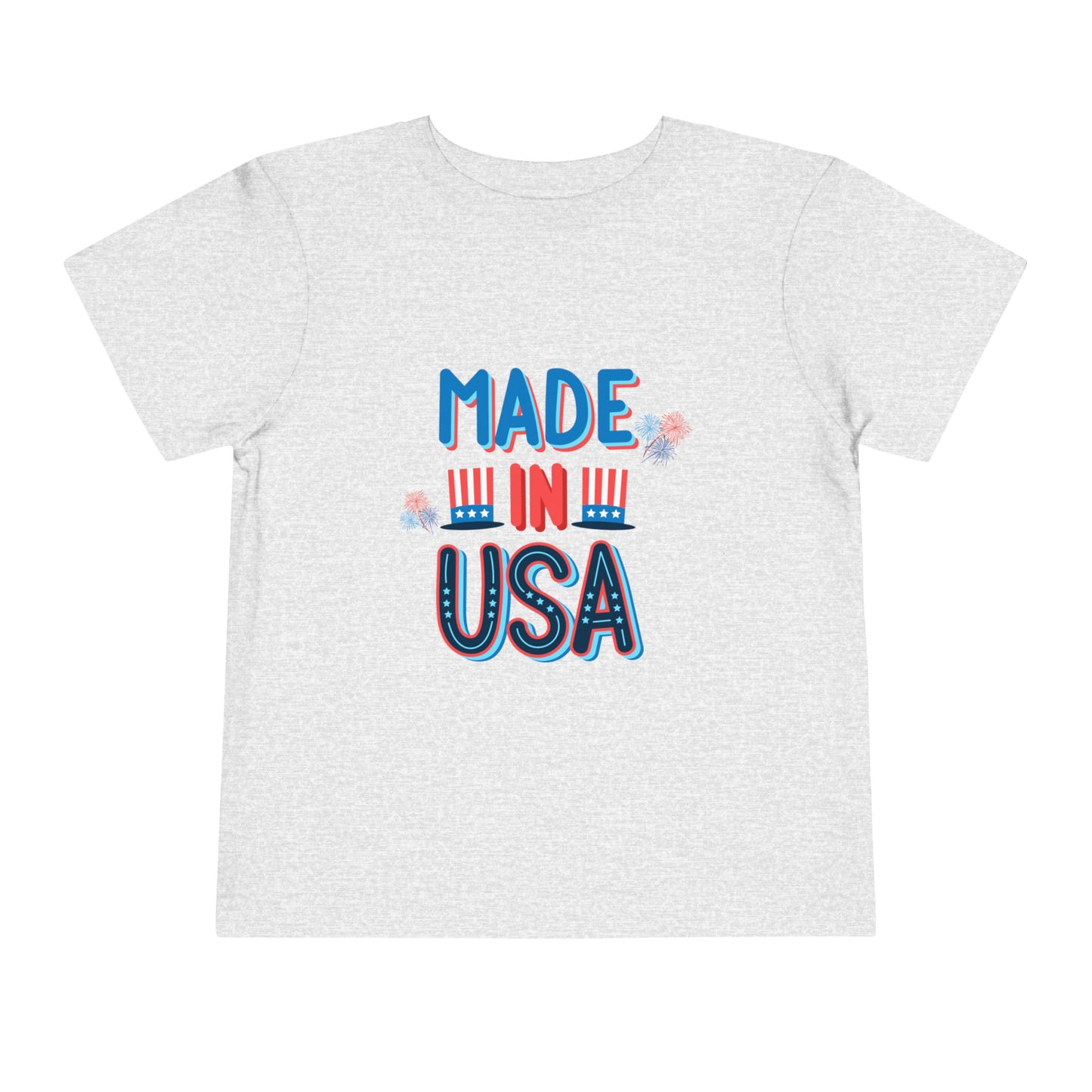 Toddler - MADE IN USA