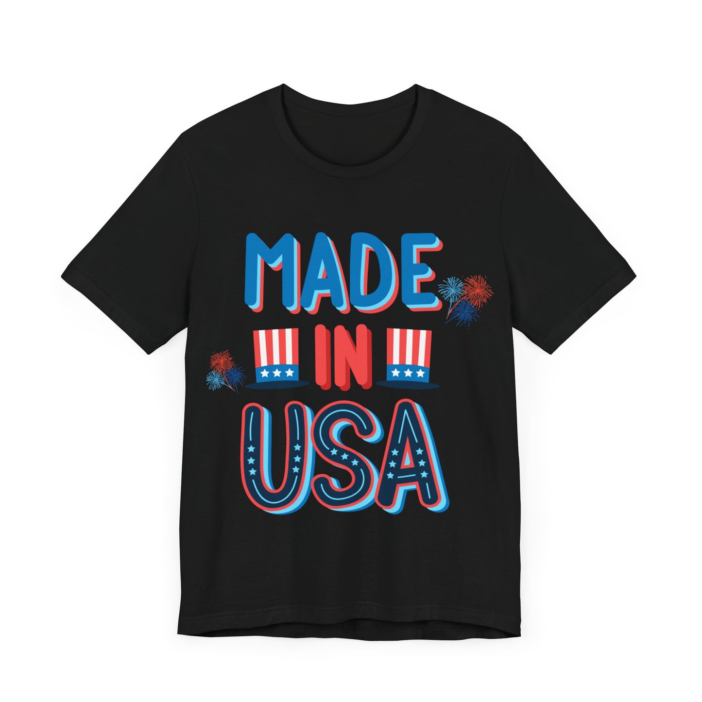 MADE IN USA