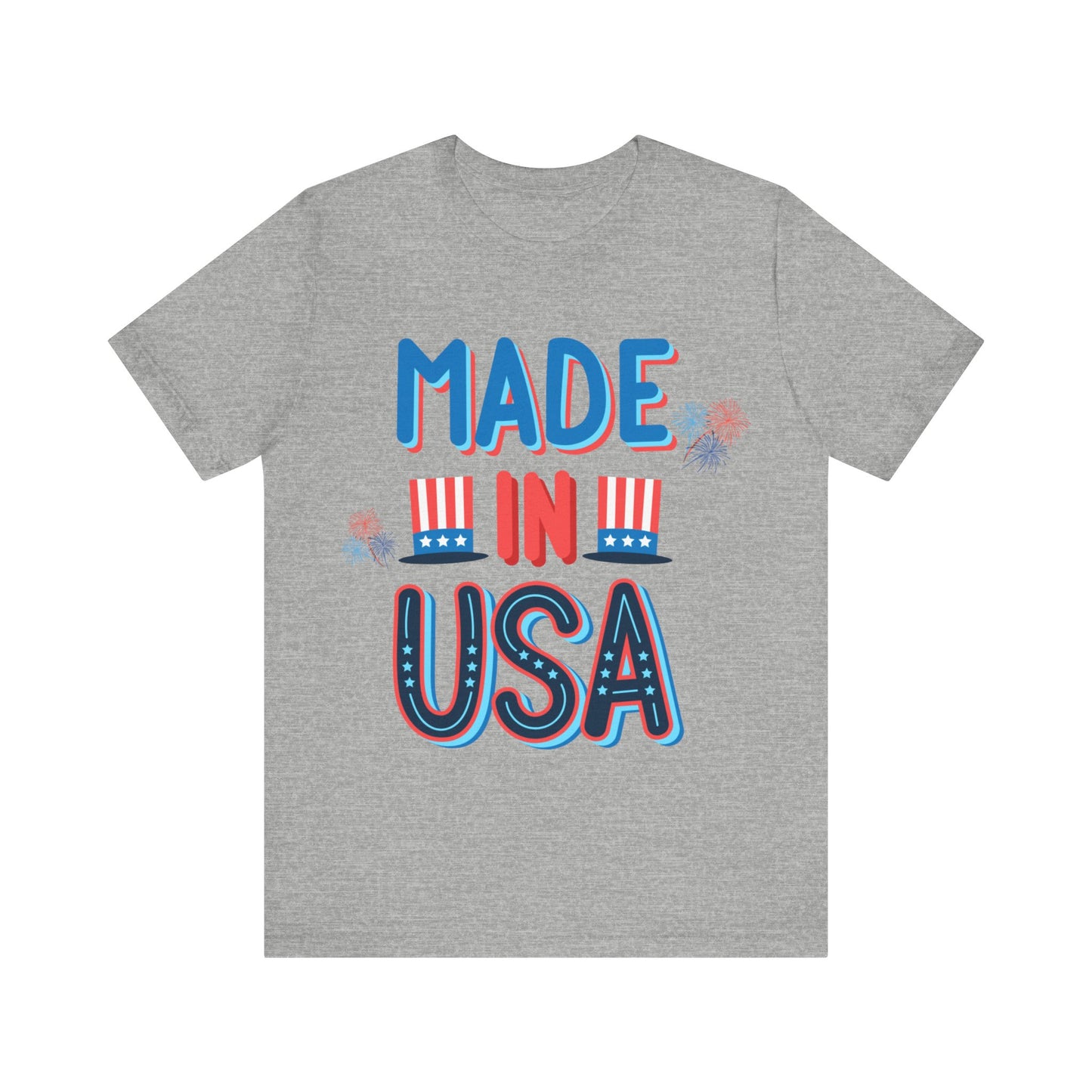 MADE IN USA