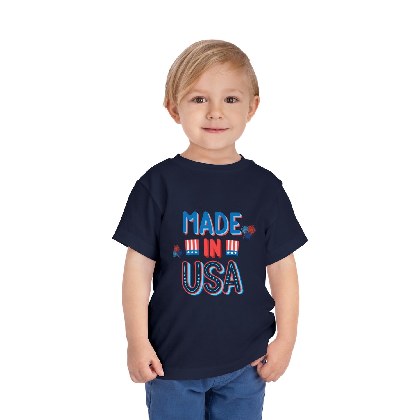 Toddler - MADE IN USA