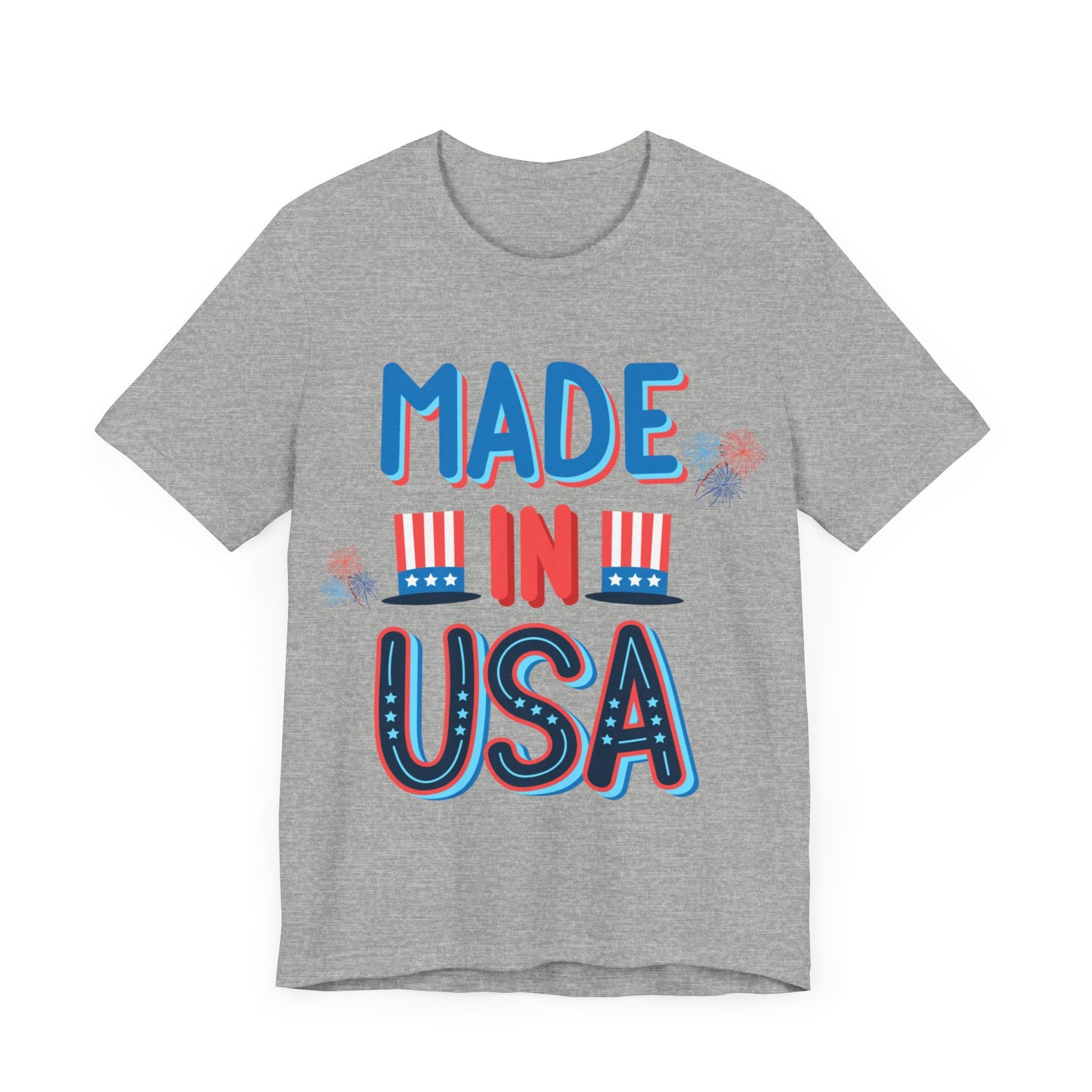 MADE IN USA