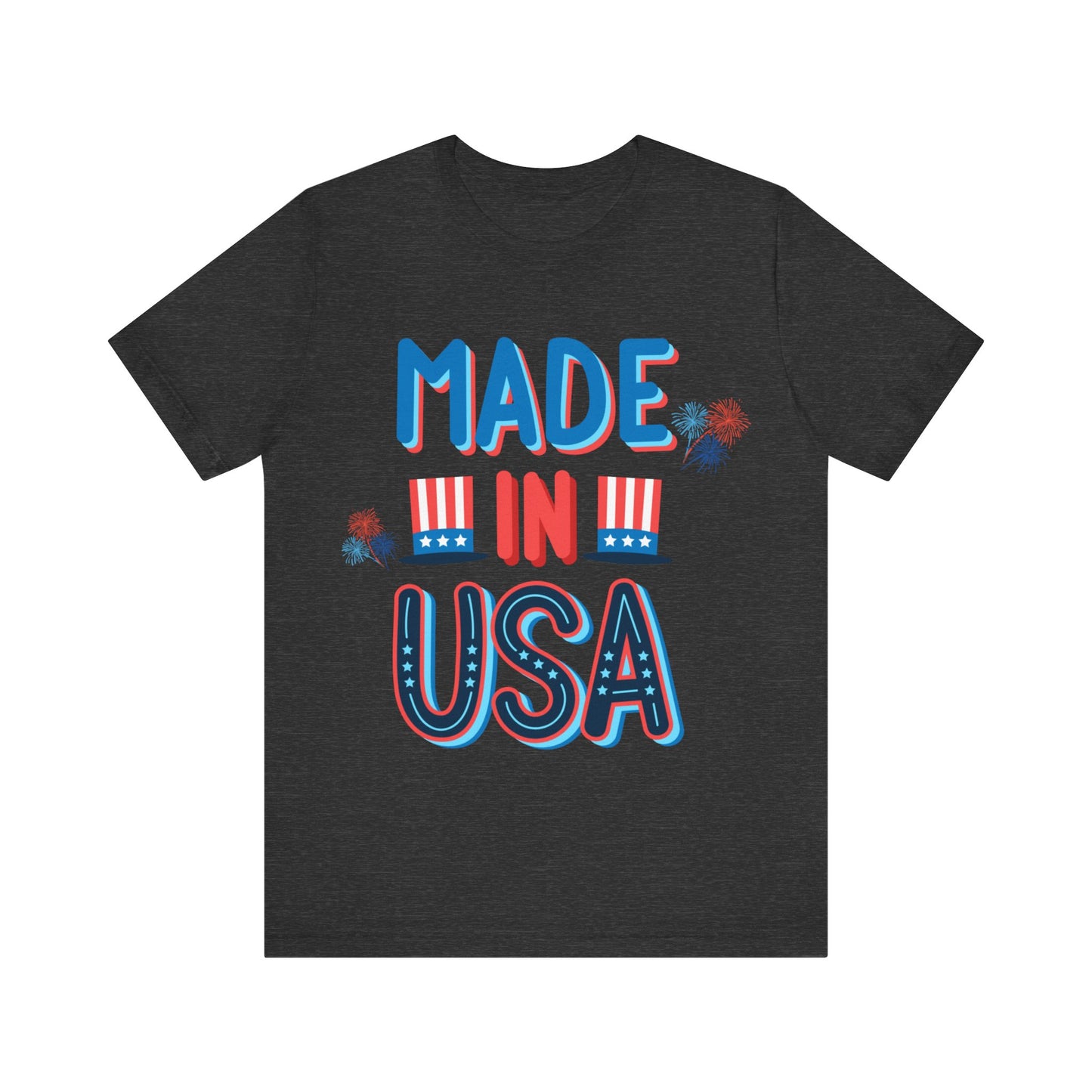 MADE IN USA