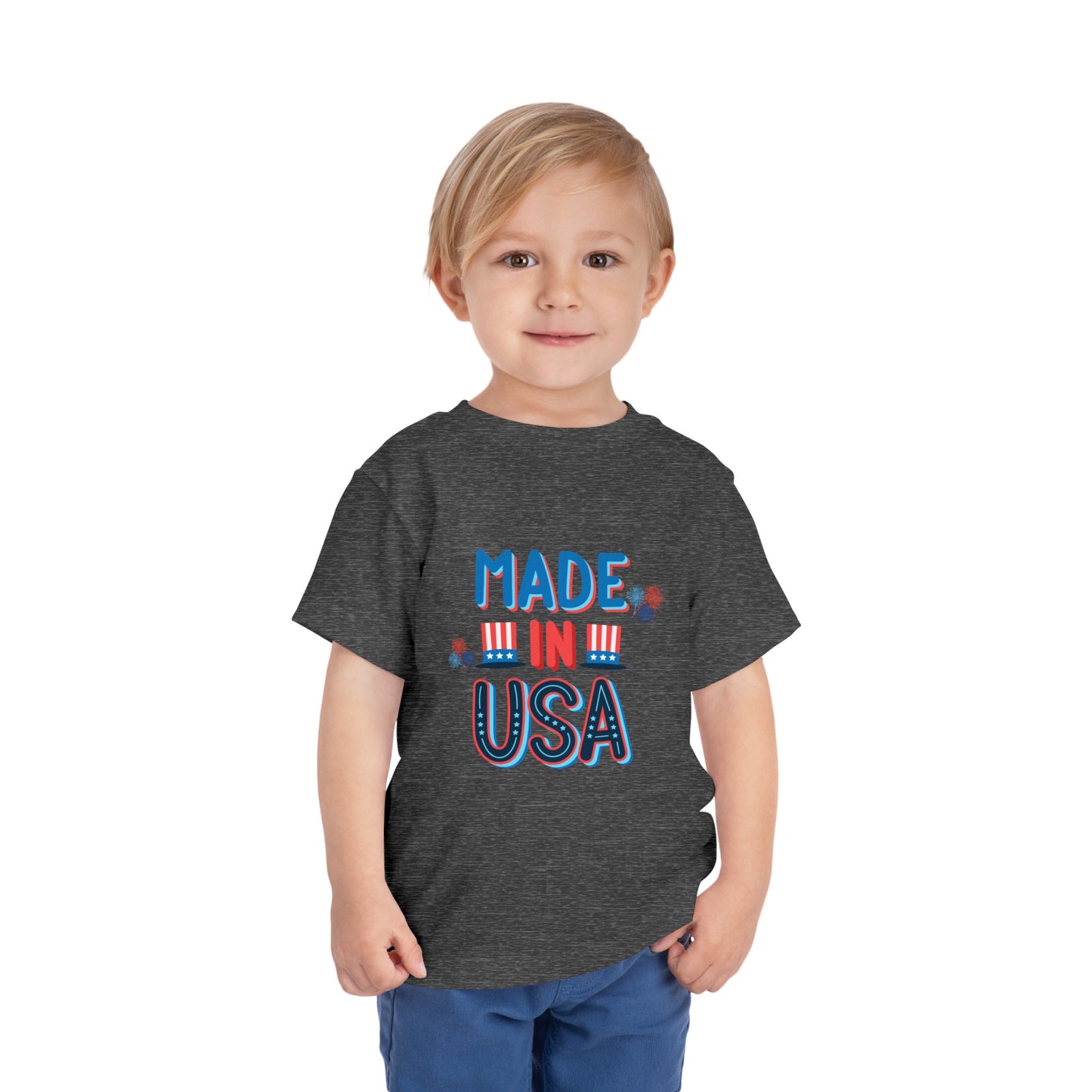 Toddler - MADE IN USA