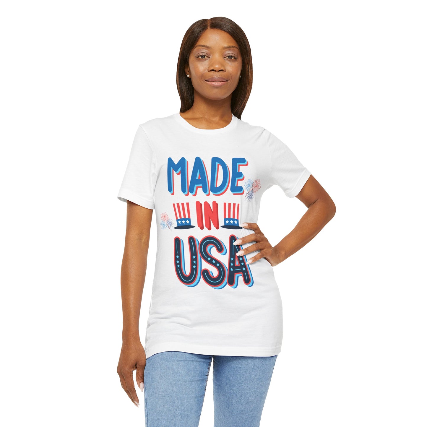 MADE IN USA