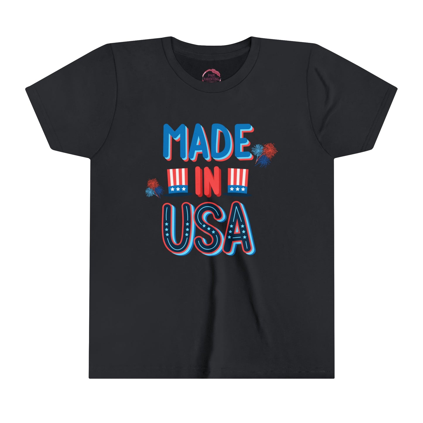 YOUTH - MADE IN USA