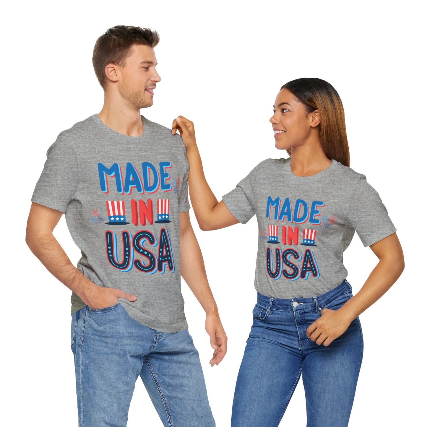 MADE IN USA