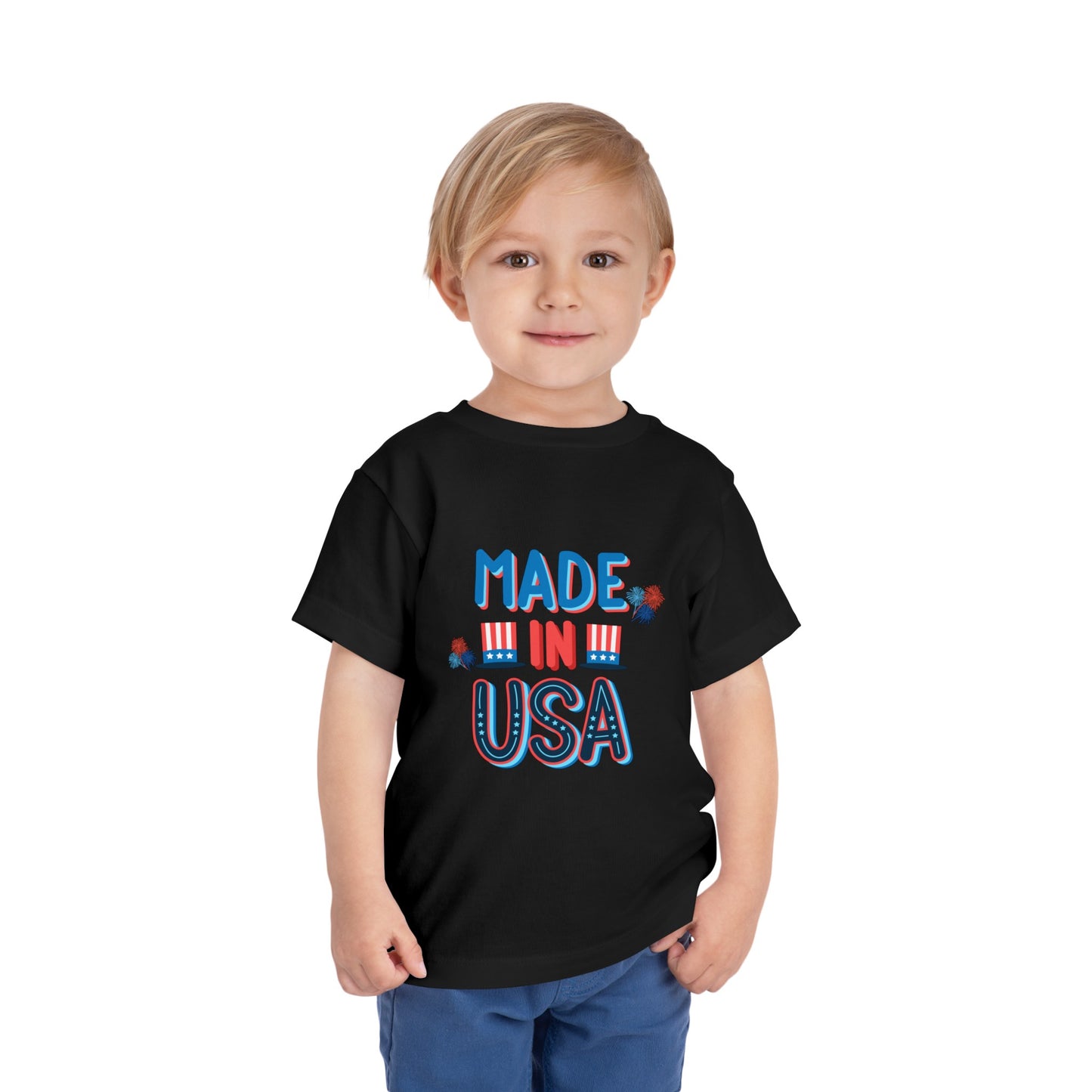 Toddler - MADE IN USA