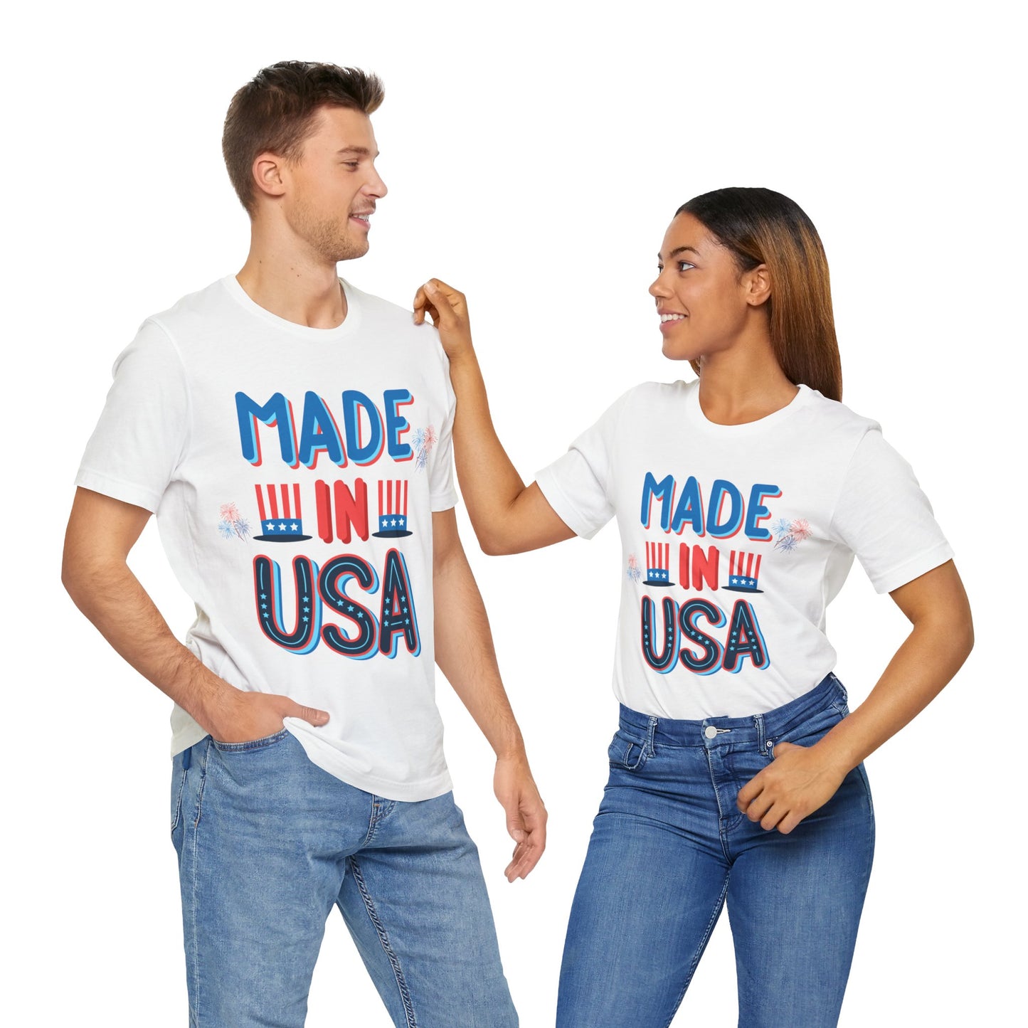 MADE IN USA