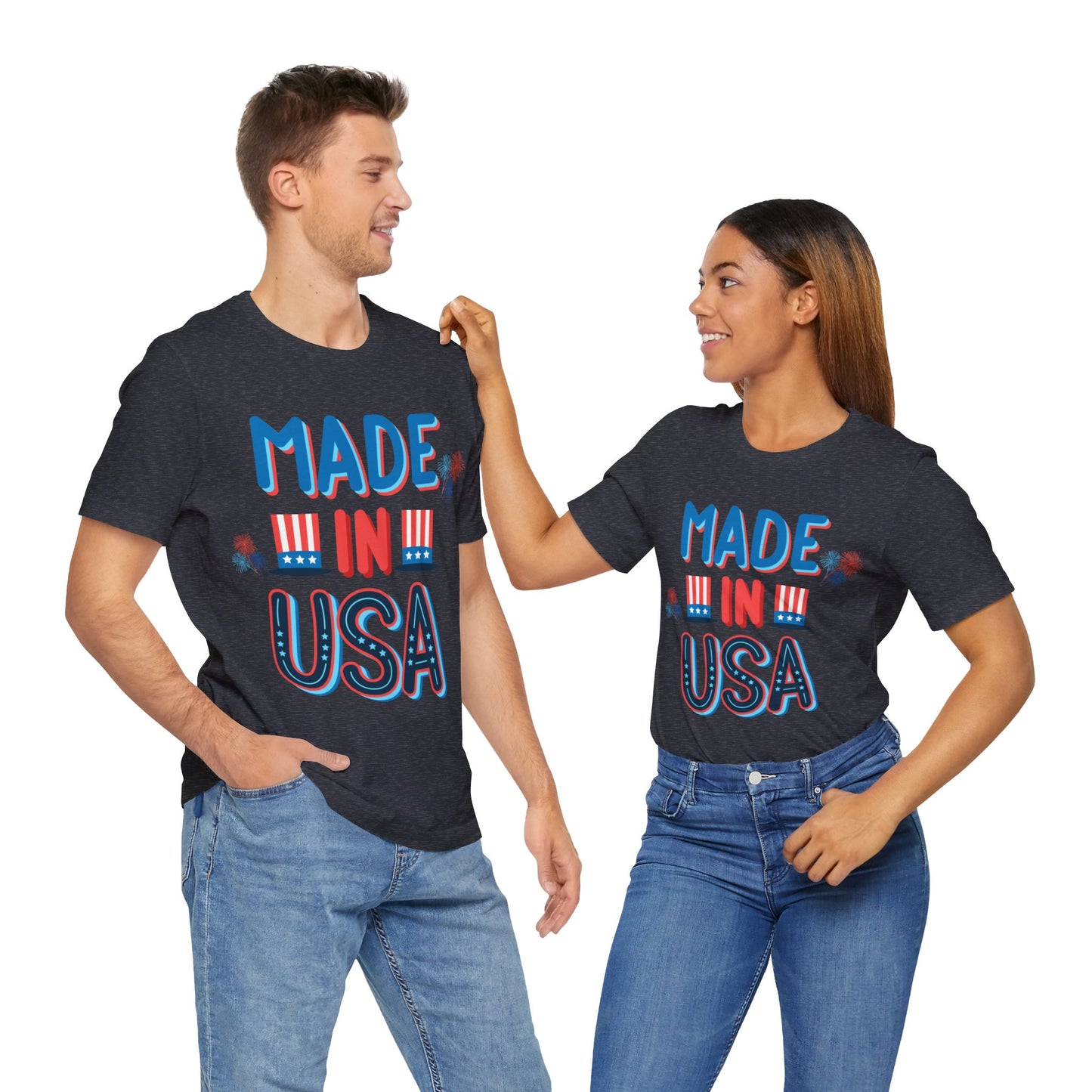 MADE IN USA