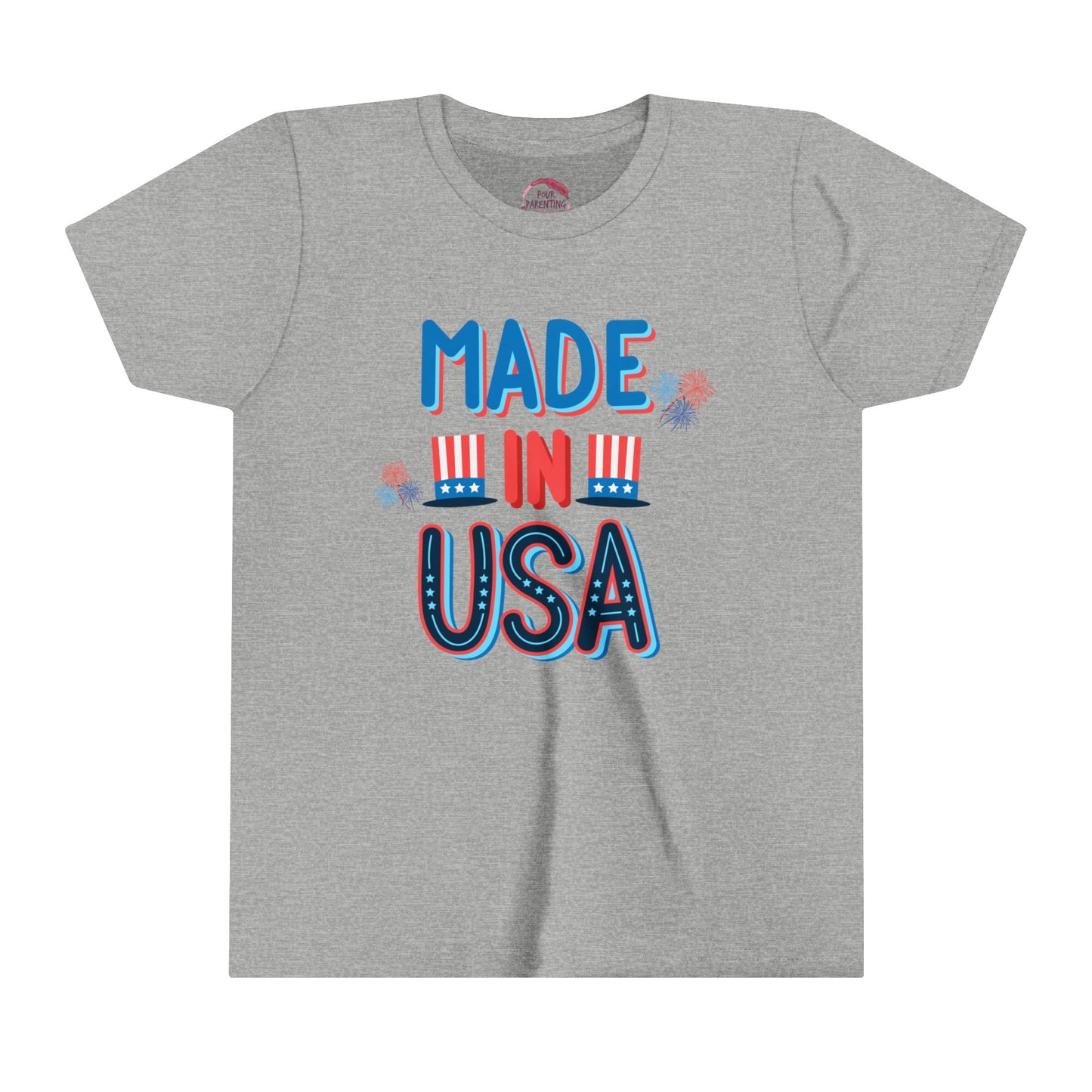 YOUTH - MADE IN USA