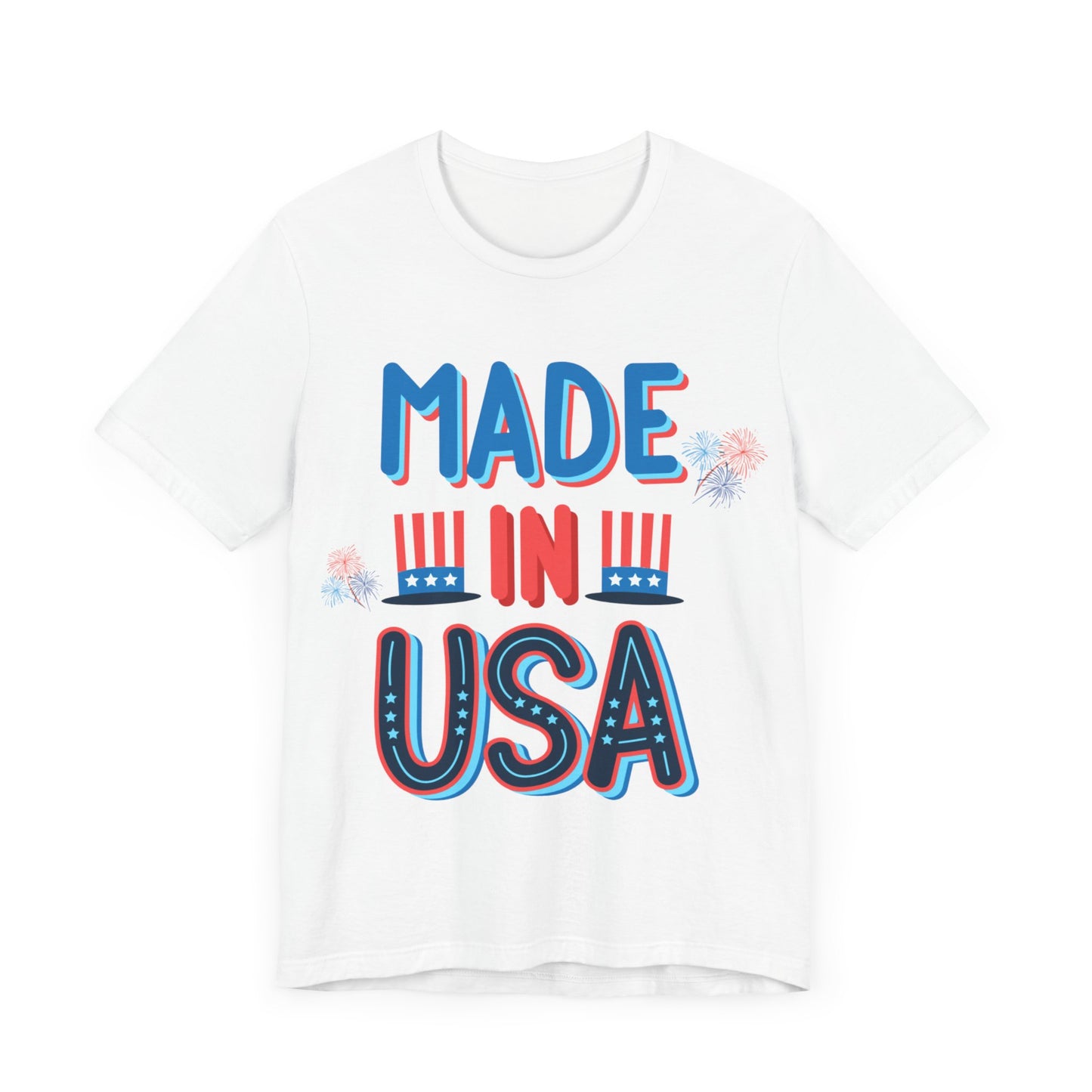 MADE IN USA