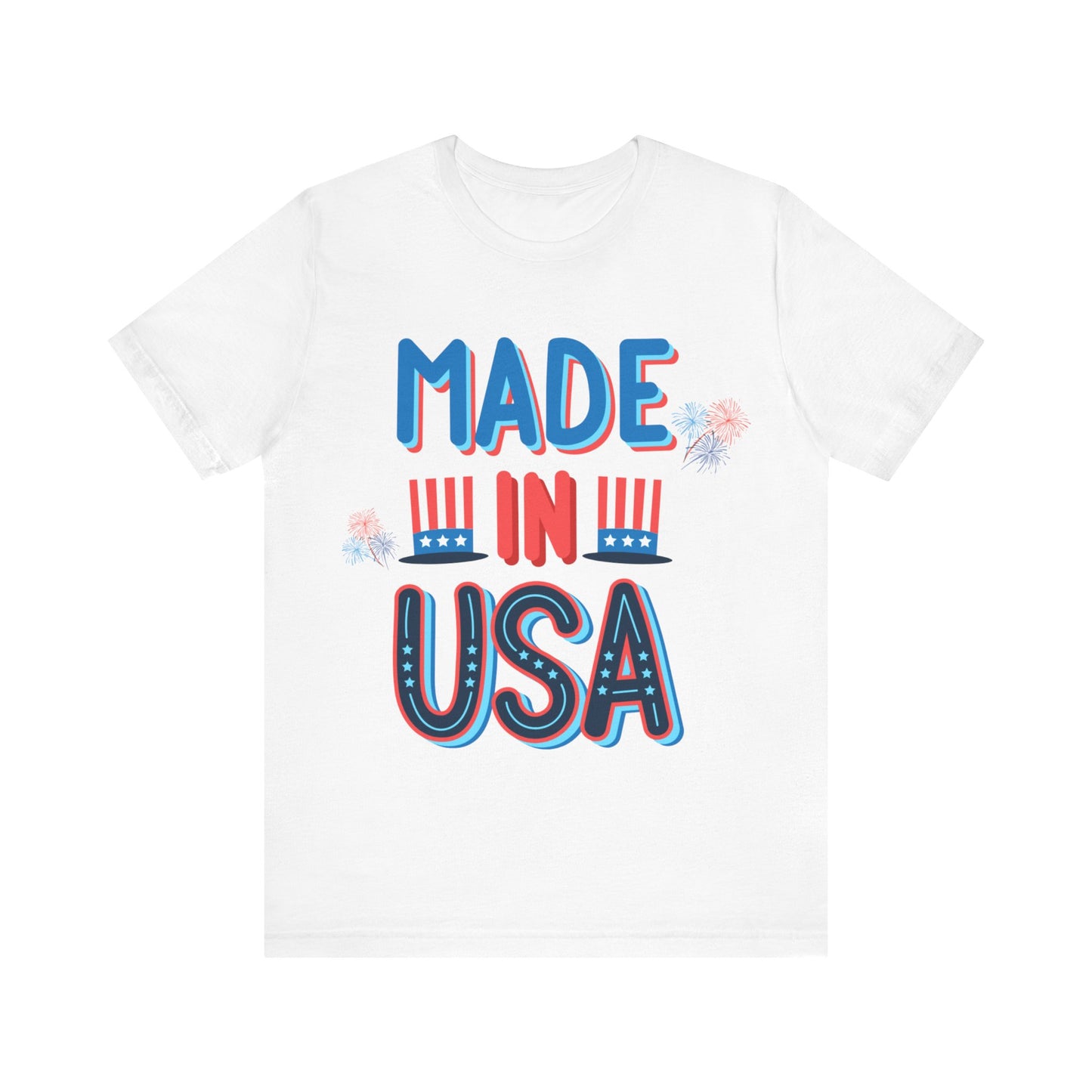 MADE IN USA