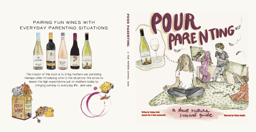 Pour Parenting Book