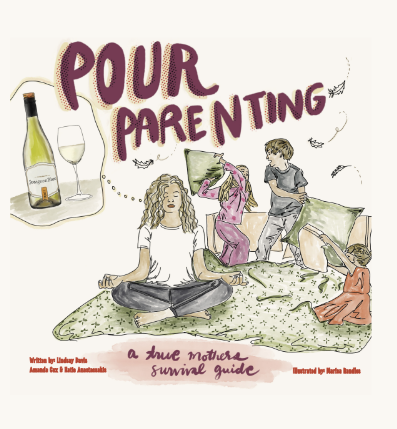 Pour Parenting Book